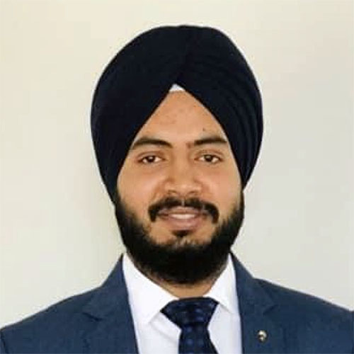 Dr. Garry Singh